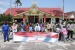 PPKM Mikro, Polres Karimun Bagikan Bansos kepada Masyarakat Terdampak
